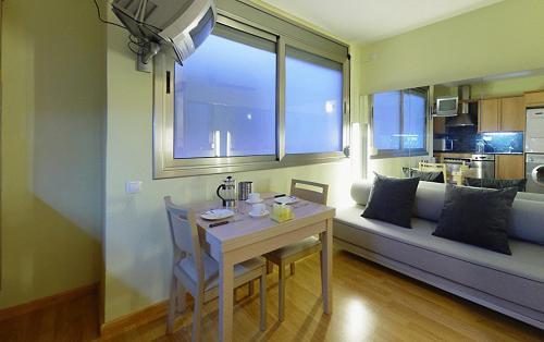 Living Barcelona Apartments Kültér fotó